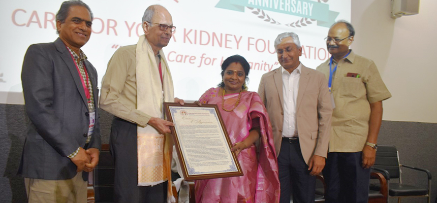 Annual Kidney Day Celebrations at Star Hospitals