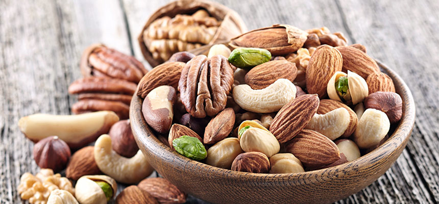 Why You Should Gorge On Dry Fruits
