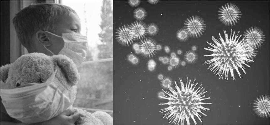 How do children cope mentally with COVID19