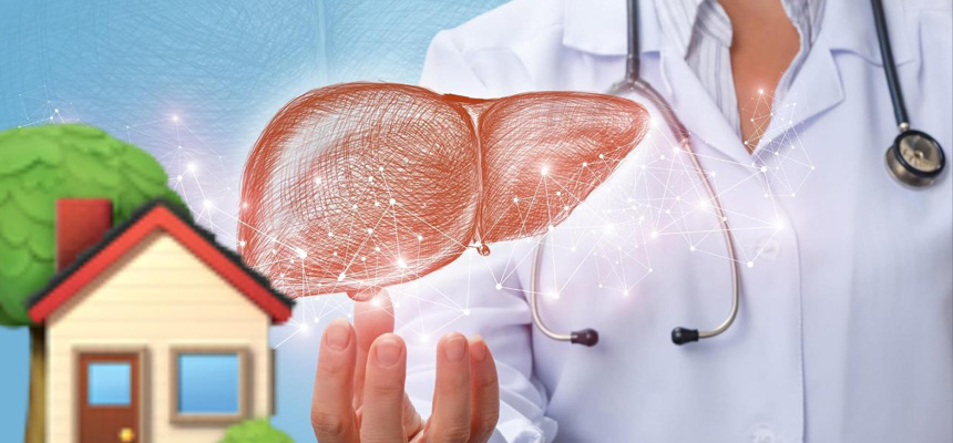 Precautions for Liver Transplant Patients at times of Lockdown 