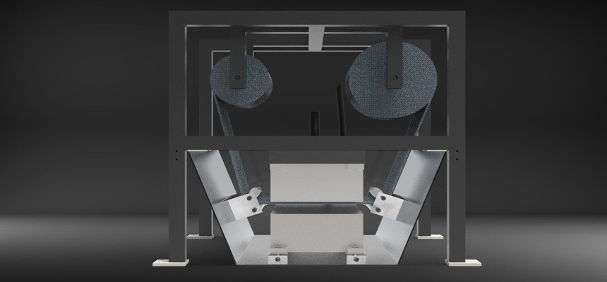 IIT Madras incubated Startup Developing Nanoparticle Coating Material to inactivate Coronavirus on contact Using Muse wearables coating machine, nanoparticles based Antimicrobial agents can be coated on textiles, which can be used for N95, surgical masks, 