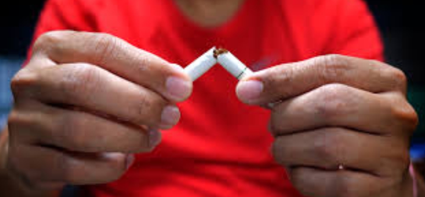 WORLD NO TOBACCO DAY 31st May 2020