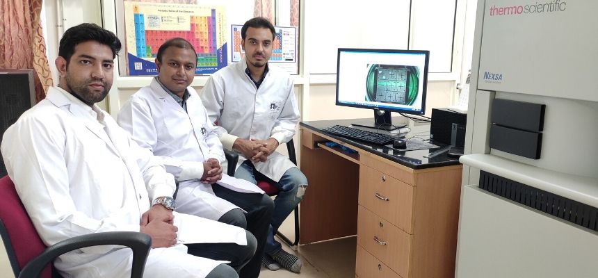 IIT Mandi researchers design new photocatalyst that can generate hydrogen while simultaneously removing the pollutants from water using Sunlight