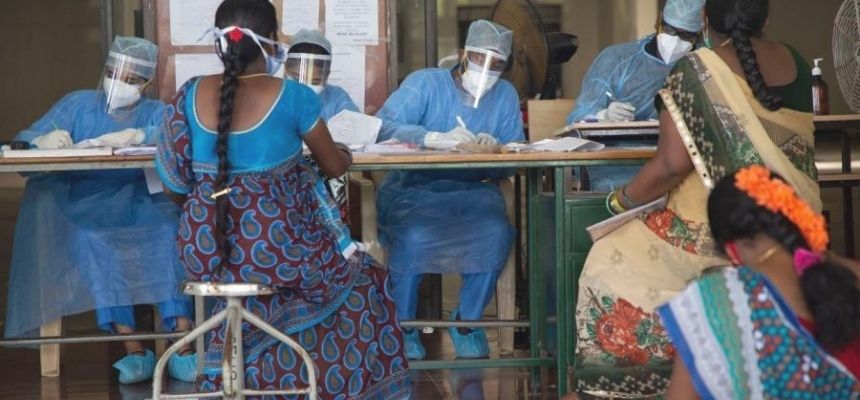 IMPACT OF COVID 19 CRISIS ON WOMEN HEALTH