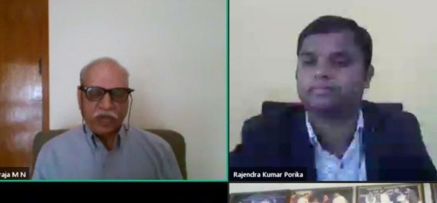 TASLPA hosts two day webinar on Tele Learning for hearing  impaired children, equips Speech Pathologists and Special  Educators with best practices in the current pandemic scenario