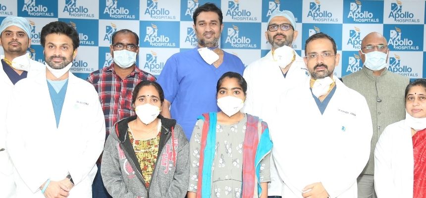 ABO incompatible Living Donor Liver Transplant performed on a  young woman patient with Budd Chairi syndrome