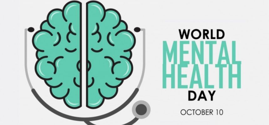 World Mental Health Day 10th October 2020