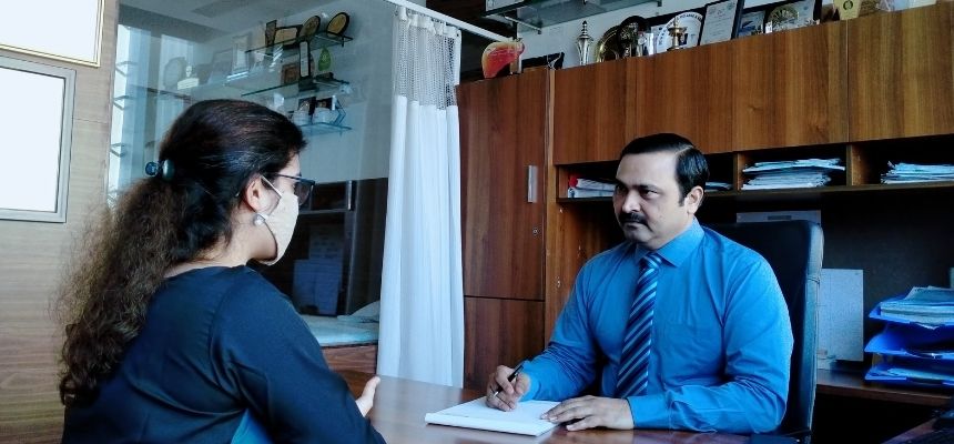 Global Hospital Starts Post Covid Rehabilitation Clinic for Patients