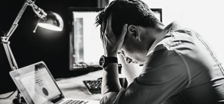 STRESS CAN LEAD TO HEART DISEASES