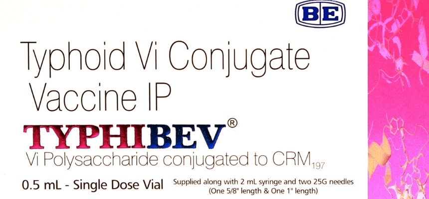 WHO Pre Qualifies BEâ€™s Typhoid Conjugate Vaccine