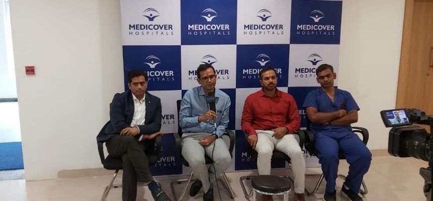 Medicover Launches  NEW COVID FREE OUT PATIENT CENTRE