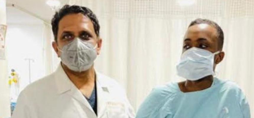 Apollo Hospitals performs South India first Daycare   minimally Invasive Total Hip Replacement