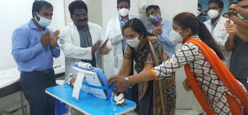 Fibroscan is now available at Vizag