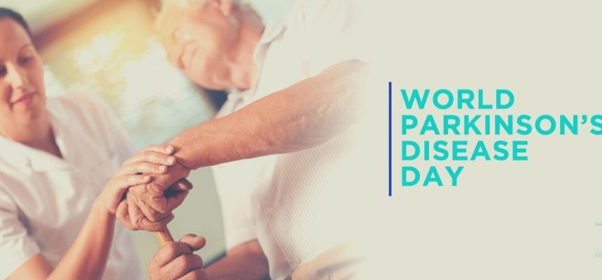 World Parkinsons disease day April 11th