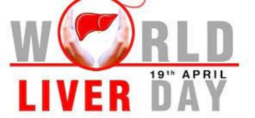 World Liver Day April 19th