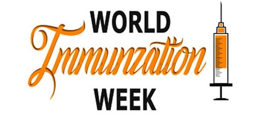World Immunization Week 2021 Vaccines bring us closer