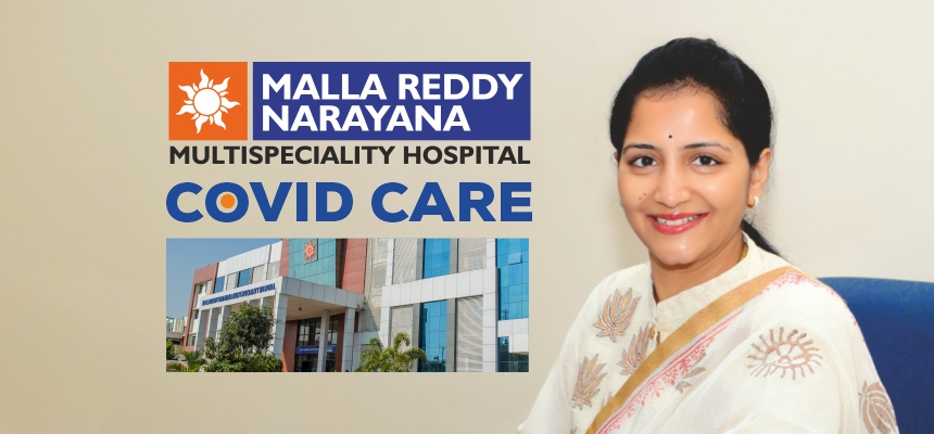 EXCERPTS FROM THE INSIGHTFUL INTERVIEW OF Dr. Preeti Reddy, MD (Internal Medicine), Director, Malla Reddy Health City