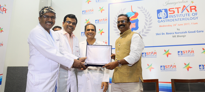 STAR Hospitals Launches A Full-Fledged Gastroenterology Department