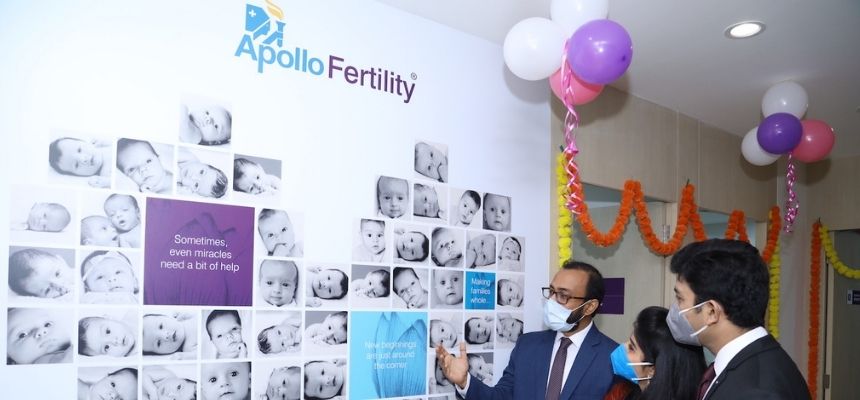 Apollo Fertility Set Up A State Of The Art IVF Centre In Thane, Mumbai