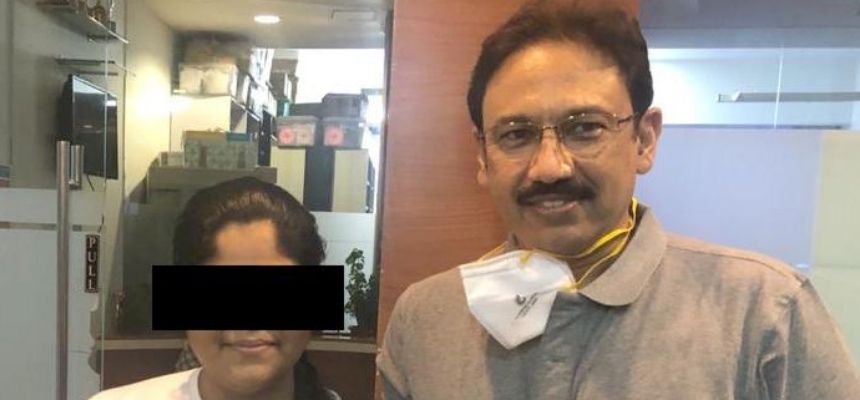 Lokmanya HSS Successfully Performed a Limb Saving Surgery On 21 year Old Girl, Gives a new lease of life to her