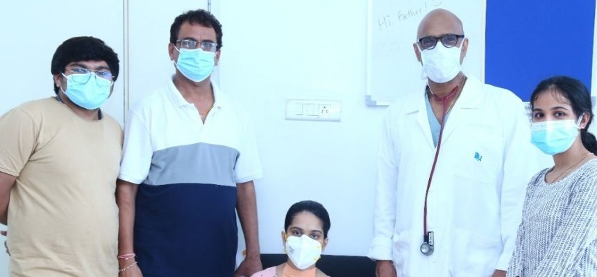 Apollo Hospitals performs a complex double  Organ Heart and Lung Transplantation