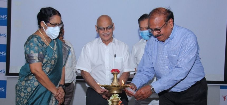 Science and Innovation in India on par with the World:  Dr. Krishna Ella, CMD, Bharat Biotech