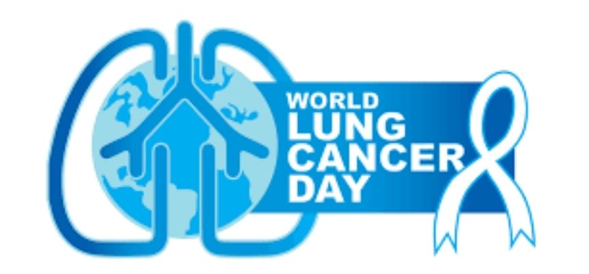 World Lung Cancer Day  August 1st, 2021