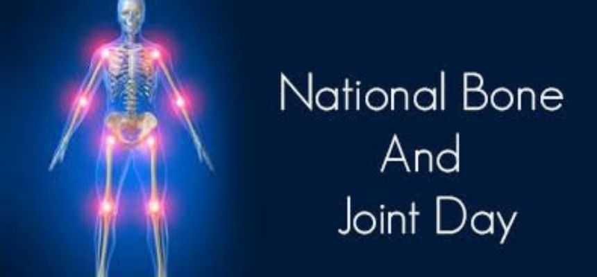 BONE And JOINT DAY On 4th August 2021    Aftermath of Covid on Bone and Joint Health