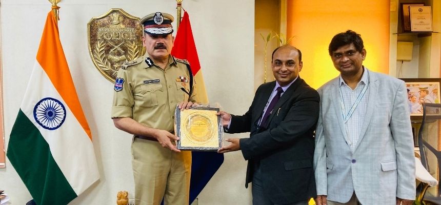 Urgent need to enhance awareness on organ donation Police Commissioner at Gleneagles Global Hospitals