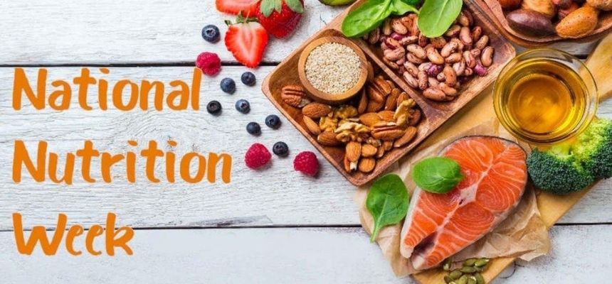 IMPACT OF NUTRITION POST COVID National Nutrition week