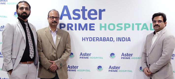 Aster Prime announces â€˜Aster Volunteersâ€™ for Telangana