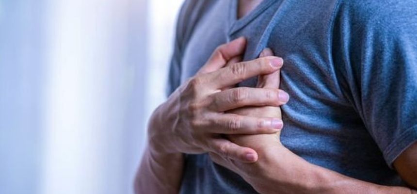HOW STRESS CAN LEAD TO HEART DISEASES