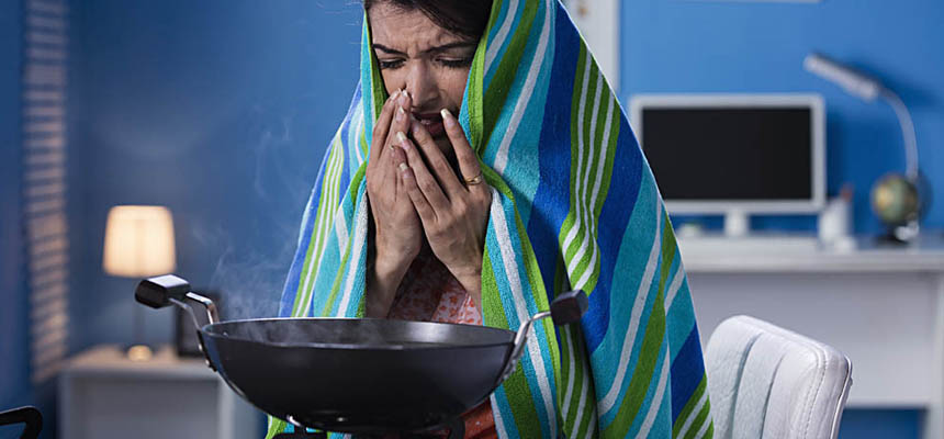 Tips to make monsoon a healthy experience 