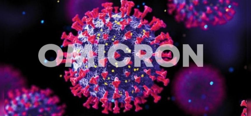 DO NOT PANIC AND STAY AWAY FROM OMICRON PROPAGANDA