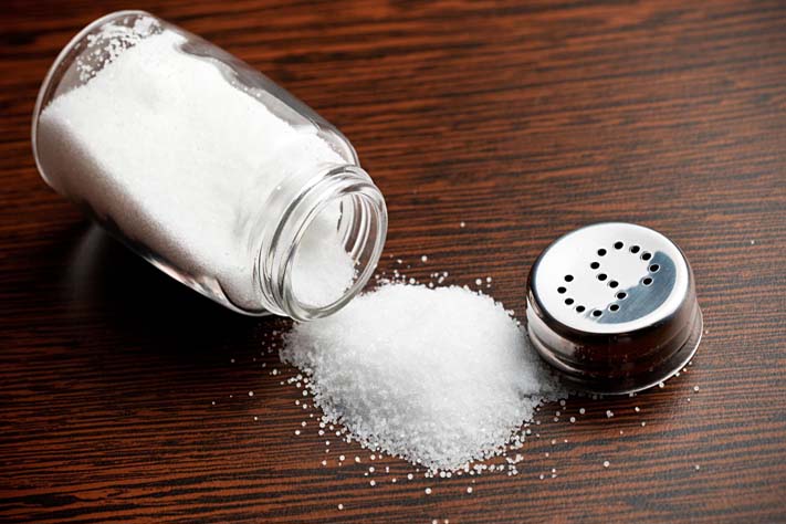 Could Excess Salt Lead To Stomach Cancer?