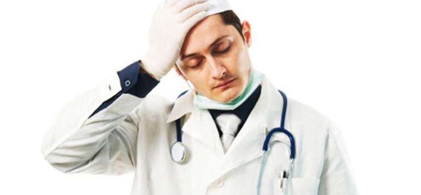 Levels of awareness in patients about medical profession 