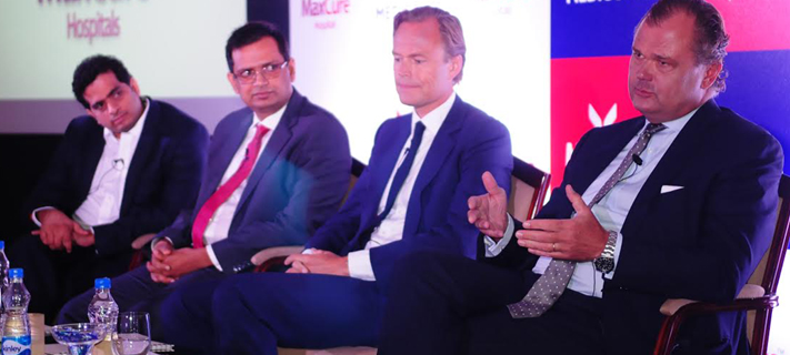 Medicover Partners with MaxCure to Strengthen Presence in India