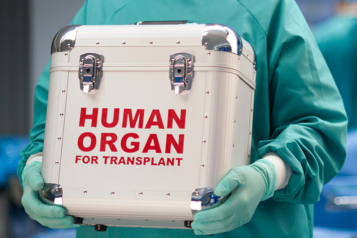 For The First Time In India, A Kidney Transplant Recipient Donates Her Liver