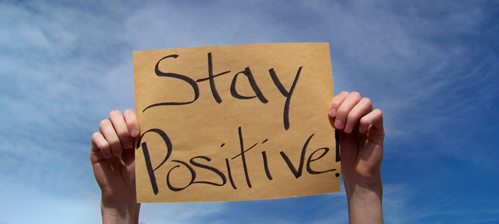 Positive well-being is important 