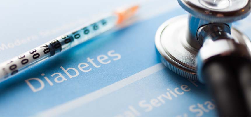 Diabetes in India operates in Halfâ€™s: Â½ diagnosed, Â½ treated, Â½ compliant