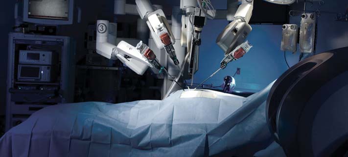 Robotic Surgeons Council meeting in Goa 