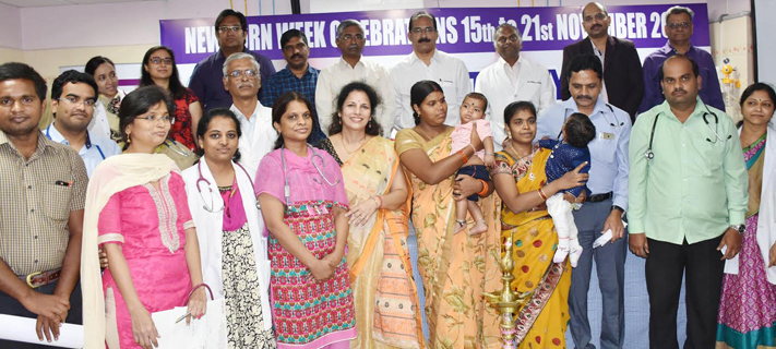 Quality care is required for pre-term babies 