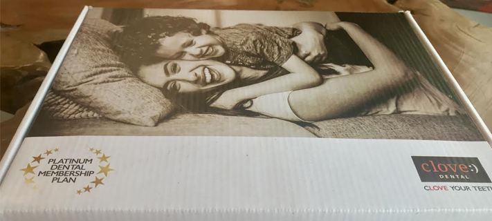 Clove Dental's membership plan