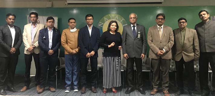 First organ transplant carried out in Mathura 