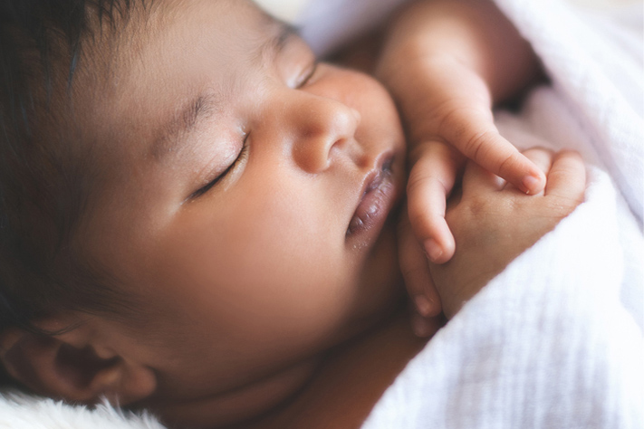 New Lease Of Life For Babies With Genetic Birth Defects