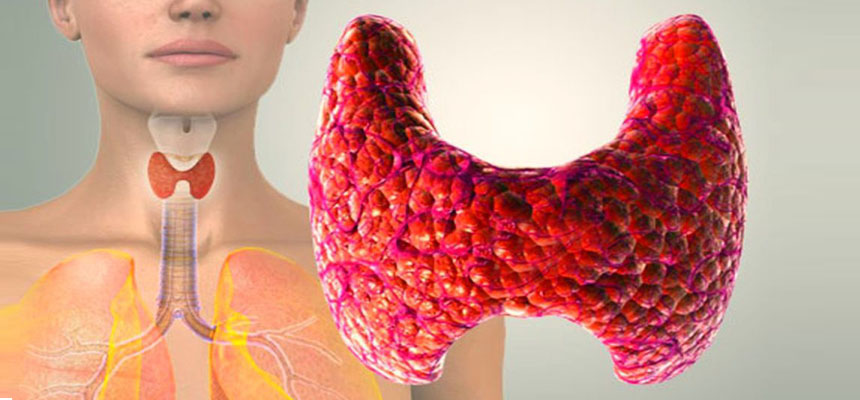 Are you suffering from mild hypothyroidism ? 