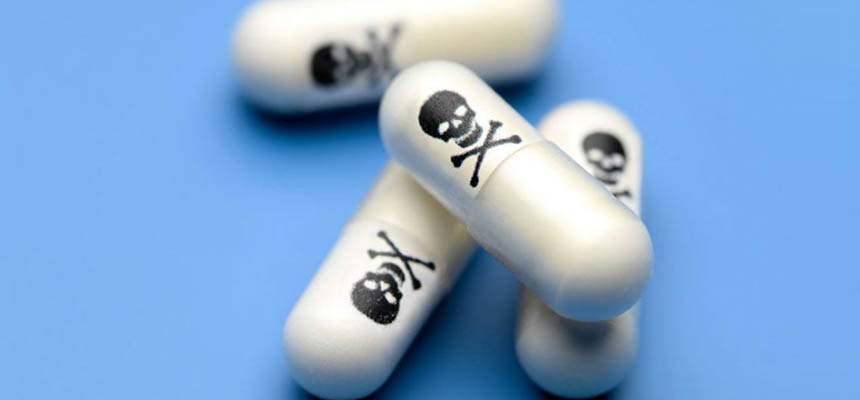 Protect yourselves from fake medicines