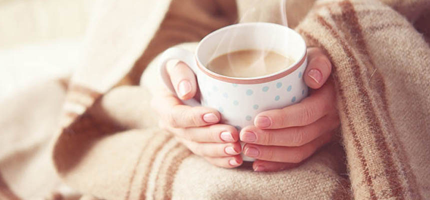 Tips to keep warm in winter