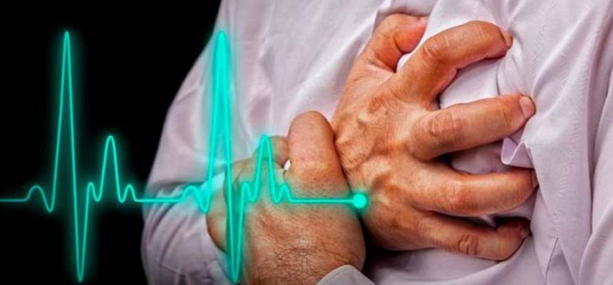 Swelling in the body indicates problems in heart