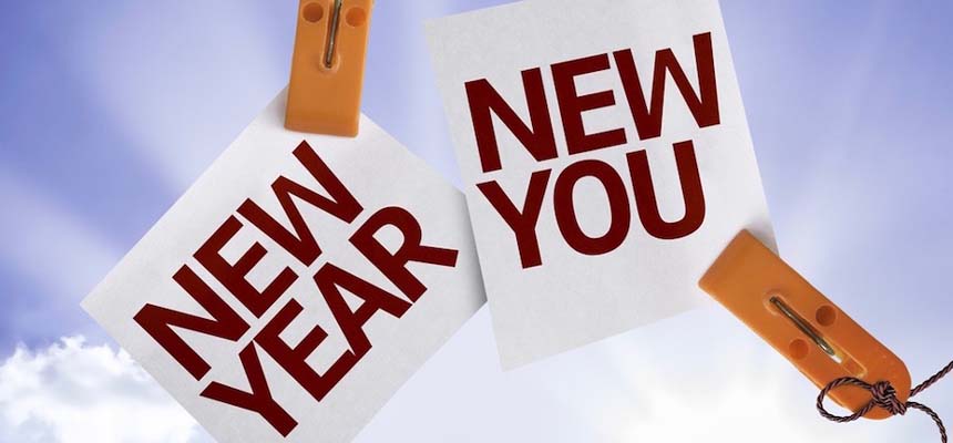 Top five 2018 resolutions - make  now!